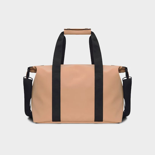 Rains Hilo Weekend Bag Small Sack Voyage 18lt Coy Fabric L40xW20xH23cm