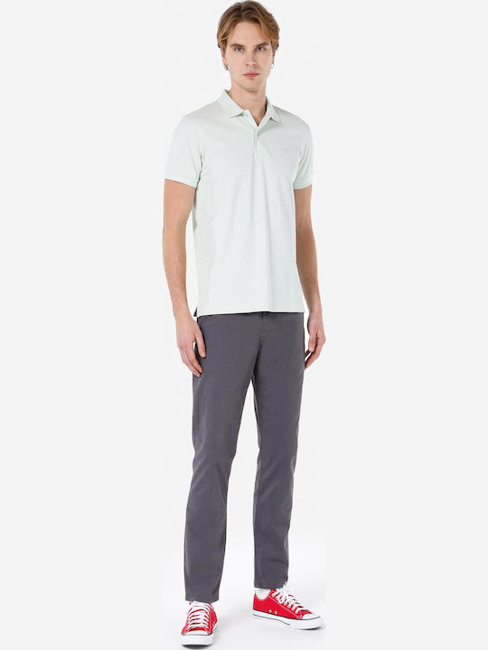 Colin's Hose Elastisch Grey