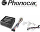 Phonocar Αντάπτορας Χειριστηρίων Τιμονιού Αυτοκινήτου για Opel / Chevrolet / Saab