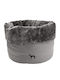 Hunter Dog Bed Nest Gray 45x45cm