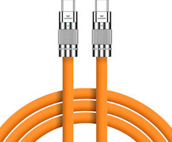 Leewello USB 2.0 USB-C male - USB-C 100W 3m Leewello USB 2.0 USB-C male - USB-C 100W 3m