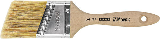 Πινέλο Κόφτης Α127 Λευκό Morris 40mm