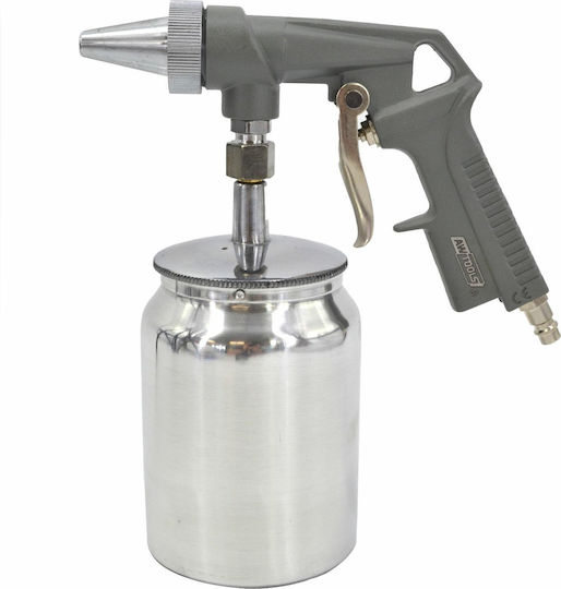 AWTools Πιστόλι Βαφής Αέρος Άνω Δοχείου 6.3mm