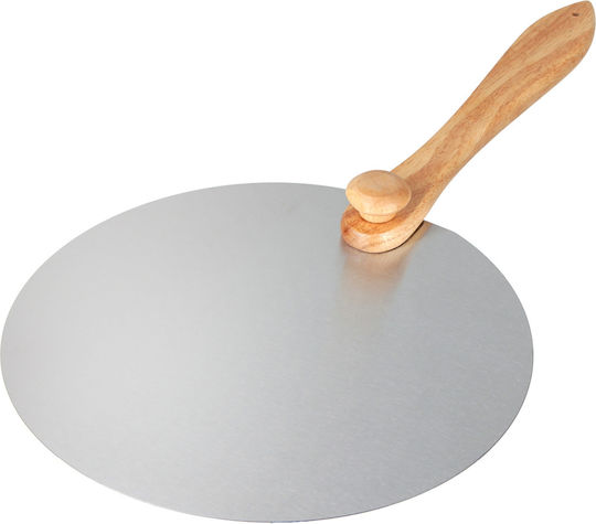 Shovel Small Shovel Round Folding Pizza Tray 3369 Lumarko Brunbeste