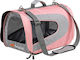 Ferplast Waterproof Dog/Cat Carrying Pink Shoulder Bag L52xW30xH30cm
