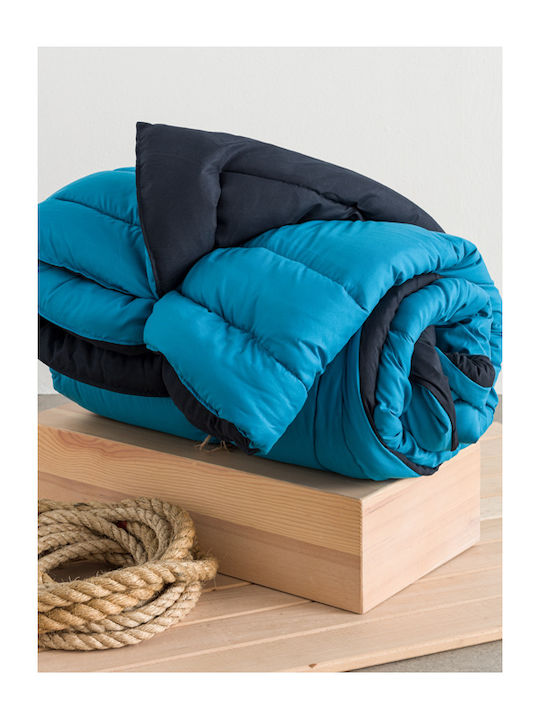 Vesta Home Πάπλωμα Υπέρδιπλο με Γέμιση Microfiber 220x230εκ. Micro-23 300 12.5 togs