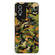 Husă Sonique Camouflage Army Series pentru Vivo...