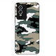 Husă Sonique Camouflage Army Series pentru Vivo...