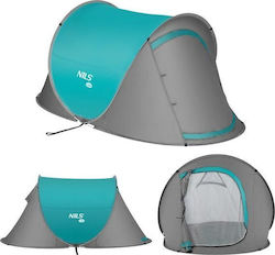 Nils Tent Pop Up Blue