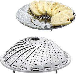Steamer Basket Insert Steaming 17 28 Cm