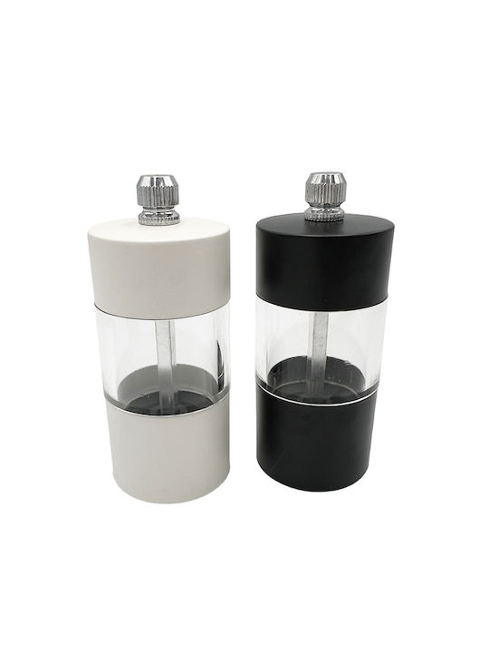 Brunbeste Set Manual Râșnițe Condimente din Plastic 9cm 1buc