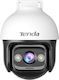 Tenda RH3 v2 IP Surveillance Camera Wi-Fi Full HD+ 3MP Waterproof with Two-Way Communication and Lens 2.8mm Red