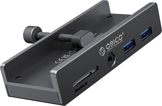 Orico Hub 2 Θυρών USB 3.0 με σύνδεση USB-C