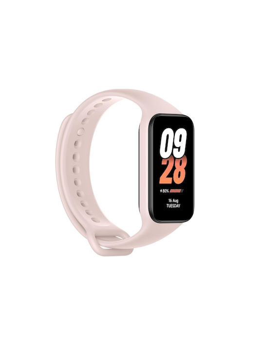 Leewello Strap Silicone Pink (M5, M6, M7)