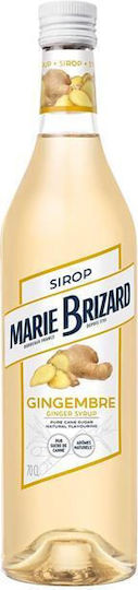 Marie Brizard Syrup for Cocktails with Flavor Ginger 700ml