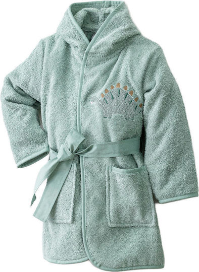 Borea Kids Hooded Bathrobe Veraman