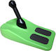 Sanki Bobsy Boby Snow Sled Kids Plastic Solid Spartan 75 Kg