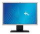 HP LP2465 Χωρίς Βάση Refurbished Grade B TFT-LCD Monitor 24" FHD 1920x1200