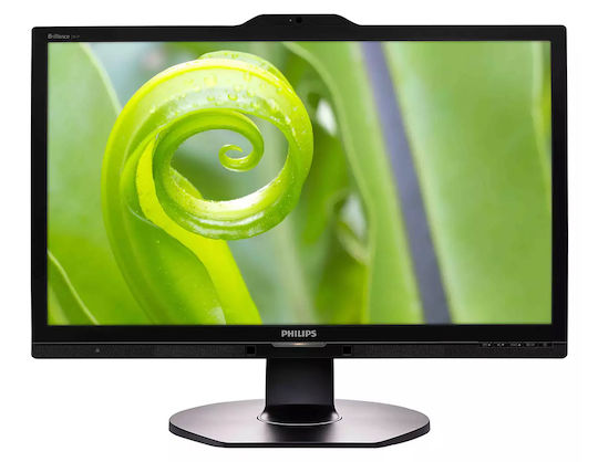 Philips 241P6Q Generalüberholt Klasse B IPS Monitor 24" FHD 1920x1080