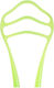 TePe Tongue Cleaner Προϊόν Στοματικής Υγιεινής για την Κακοσμία 1τμχ Πράσινο