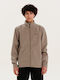 Jacke Wasserdicht Khaki