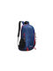 Nils Bergsteigerrucksack 22Es Blau