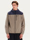 Jacket Waterproof Khaki