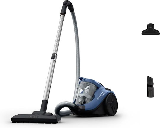 Rowenta RO3721EA Aspirator 900W cu bol 1.5lt Albastră