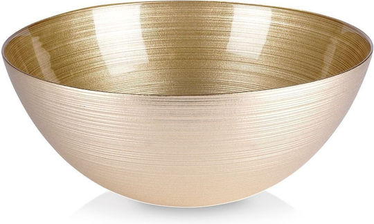 Home&Styling Collection Glass Salad Bowl