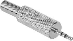 2.5mm masculin în 2.5mm feminin 1buc