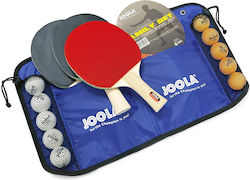 Family Joola Table Tennis Rackets Set
