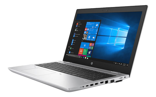 HP ProBook 650 G4 Recondiționat Grad A 15.6" (Core i5-8350U/8GB/240GB SSD/Fără OS)