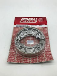 Brake Shoes Crypton X135 S115 T110 Federal