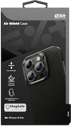 Next One Back Cover Μαύρη (iPhone 15 Pro) Next One Back Cover Μαύρη (iPhone 15 Pro)