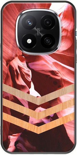 Red Passion Xiaomi Poco X7 5g Black Tpu Μαύρη Σιλικόνη
