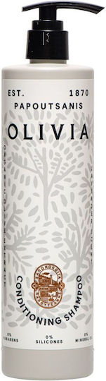 Olivia Shampoo & Hair Conditioner 440ml