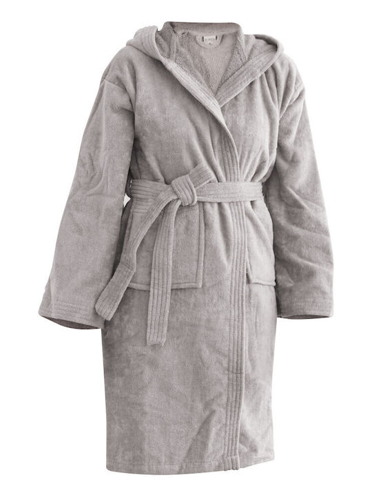 Borea Mini Дамски халат Спагети 400гр/кв.м