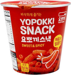 Yoppoki Snack Sweet & Spicy 50gr