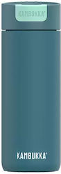 Kambukka Thermal Mug Olympus 500ml Peacock Blue Kambukka Thermal Mug Olympus 500ml Peacock Blue