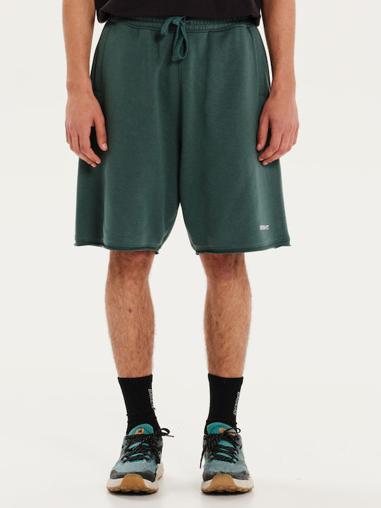 Basehit Men's Athletic Shorts Green