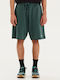 Men's Athletic Shorts Green