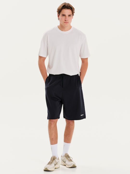 Men's Athletic Shorts Navy Blue