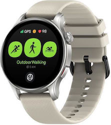 Zeblaze Btalk 3 GPS 45mm Smartwatch with Heart ...