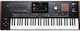 Korg Aranjor cu 61 Dinamic Taste Negru