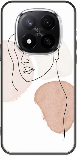 Girl Look Xiaomi Poco X7 5g Black Tpu Μαύρη Σιλικόνη