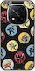 Tin Tin Xiaomi Poco X7 5g Black Tpu Μαύρη Σιλικόνη