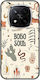 Boho Soul Xiaomi Poco X7 5g Black Tpu Μαύρη Σιλικόνη