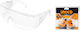 Ingco Clear Safety Glasses