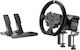 Moza Racing R3 Racing Bundle Steering Wheel with Pedals for PC