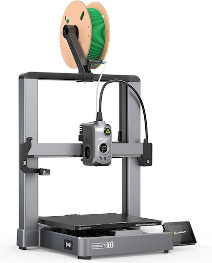 Creality3D 1001010510 Standalone 3D Printer Dual Extruder with USB Wi-Fi Connectivity